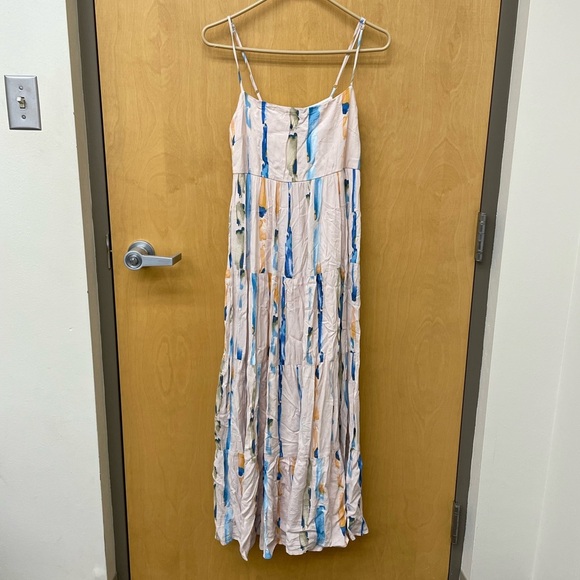 GILLI maxi dress - Picture 1 of 4